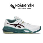 Giày Tennis Pickleball Asics Nam GEL RESOLUTION X | 1041A481-104