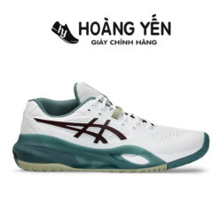 Giày Tennis Pickleball Asics Nam GEL RESOLUTION X | 1041A481-104