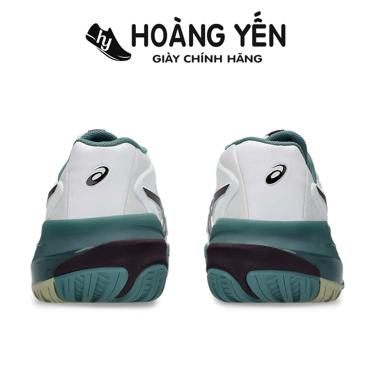 Giày Tennis Pickleball Asics Nam GEL RESOLUTION X