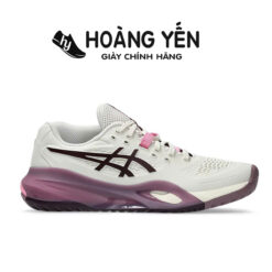 Giày Tennis Pickleball Asics Nữ GEL RESOLUTION X | 1042A279-250