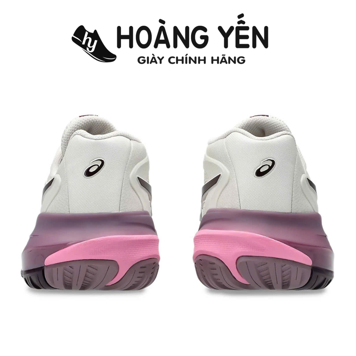 Giày Tennis Pickleball Asics Nữ GEL RESOLUTION X