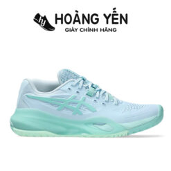 Giày Tennis Pickleball Asics Nữ GEL RESOLUTION X | 1042A279-402