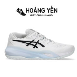 Giày Tennis Pickleball Asics Nam GEL RESOLUTION X |1041A481-100