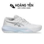 Giày Tennis Pickleball Asics Nữ GEL RESOLUTION X |1042A279-100