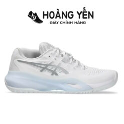 Giày Tennis Pickleball Asics Nữ GEL RESOLUTION X |1042A279-100