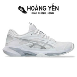 Giày Tennis Pickleball Nữ Asics Solution Speed FF4 | 1042A307-101