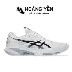 Giày Tennis Pickleball Nam Asics Solution Speed FF4 | 1041A532-100