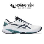 Giày Tennis Pickleball Nam Asics Solution Speed FF4 | 1041A532-102