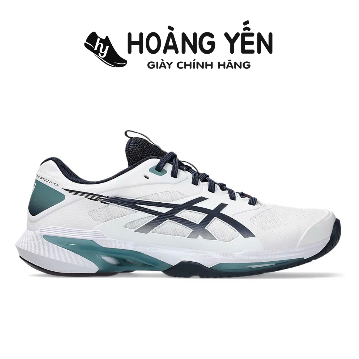 Giày Tennis Pickleball Nam Asics Solution Speed FF4