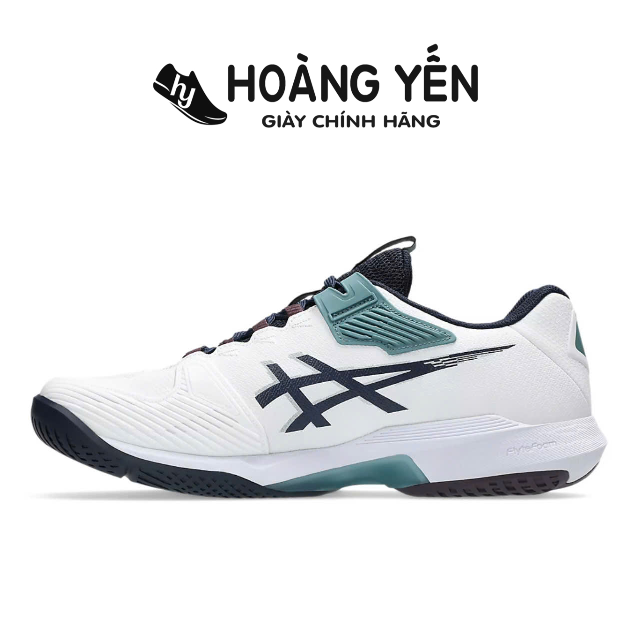 Giày Tennis Pickleball Nam Asics Solution Speed FF4