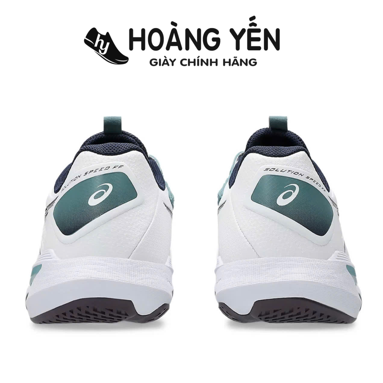 Giày Tennis Pickleball Nam Asics Solution Speed FF4