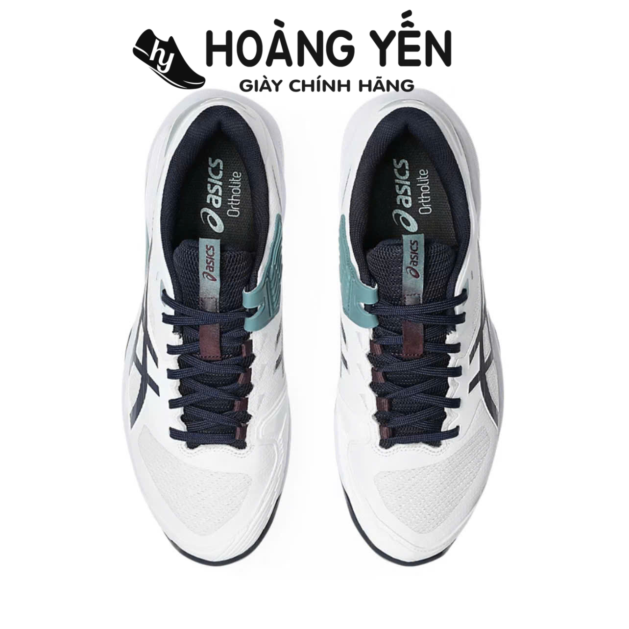 Giày Tennis Pickleball Nam Asics Solution Speed FF4