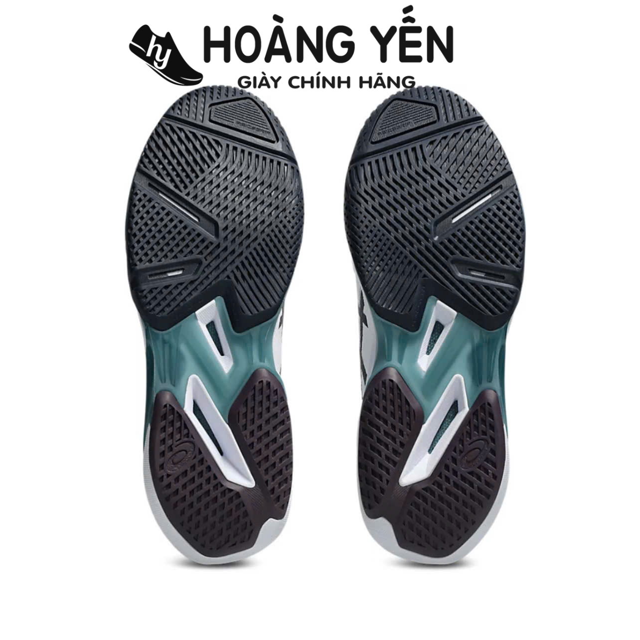 Giày Tennis Pickleball Nam Asics Solution Speed FF4