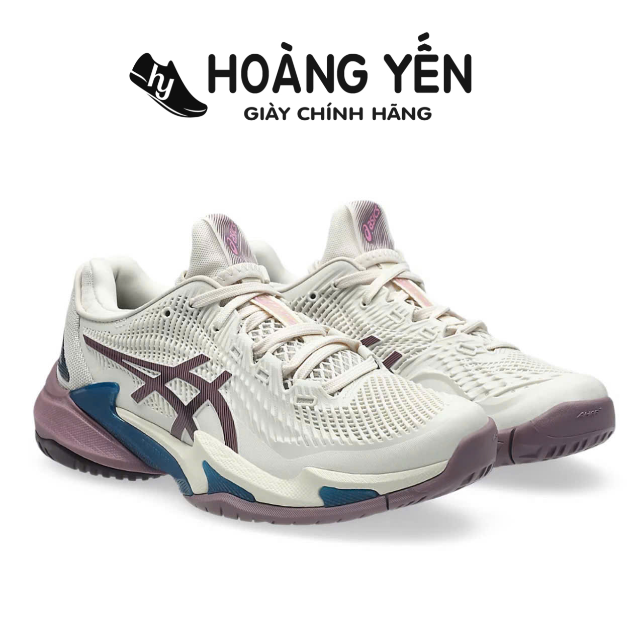 Giày Tennis Pickleball Nữ Asics Court FF3