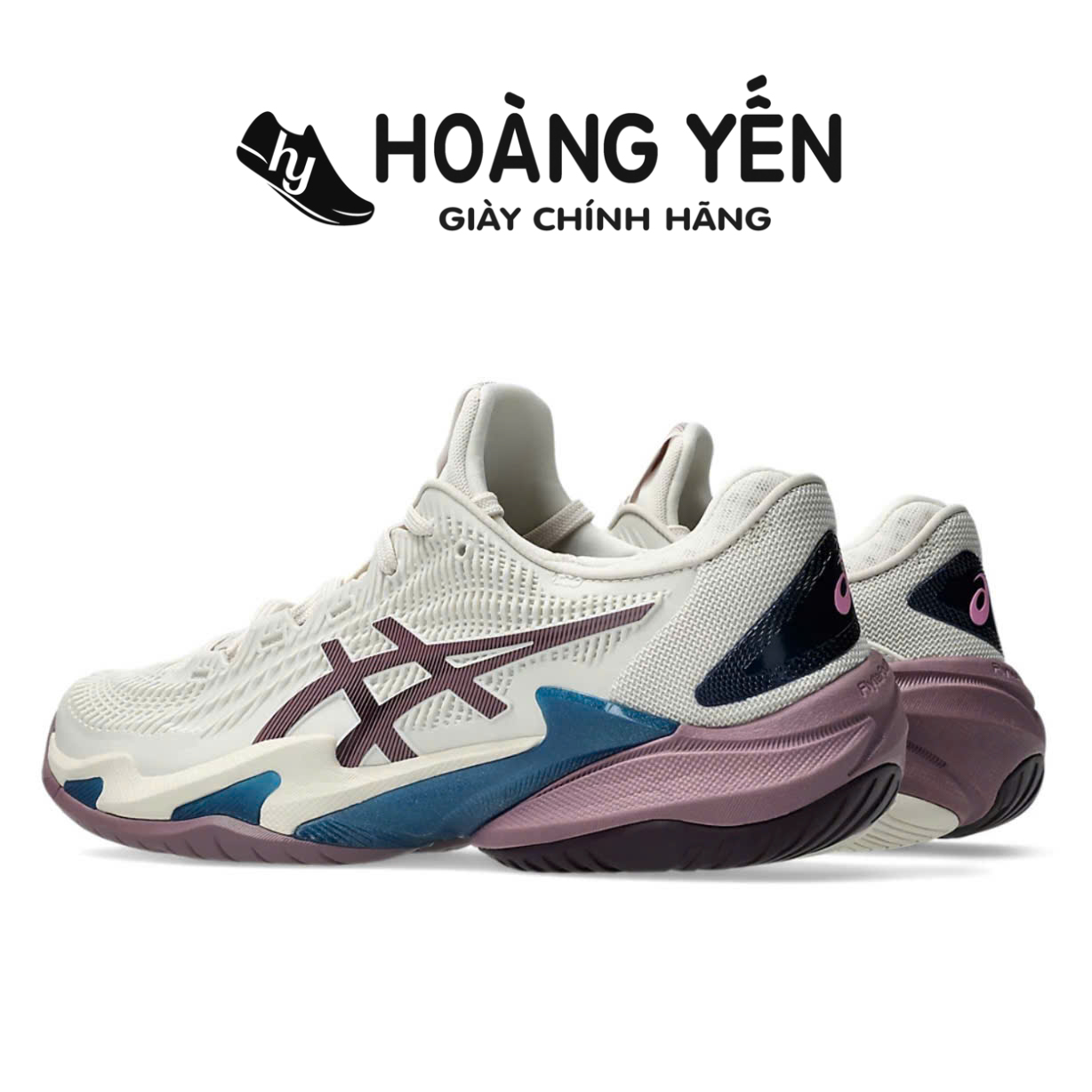 Giày Tennis Pickleball Nữ Asics Court FF3