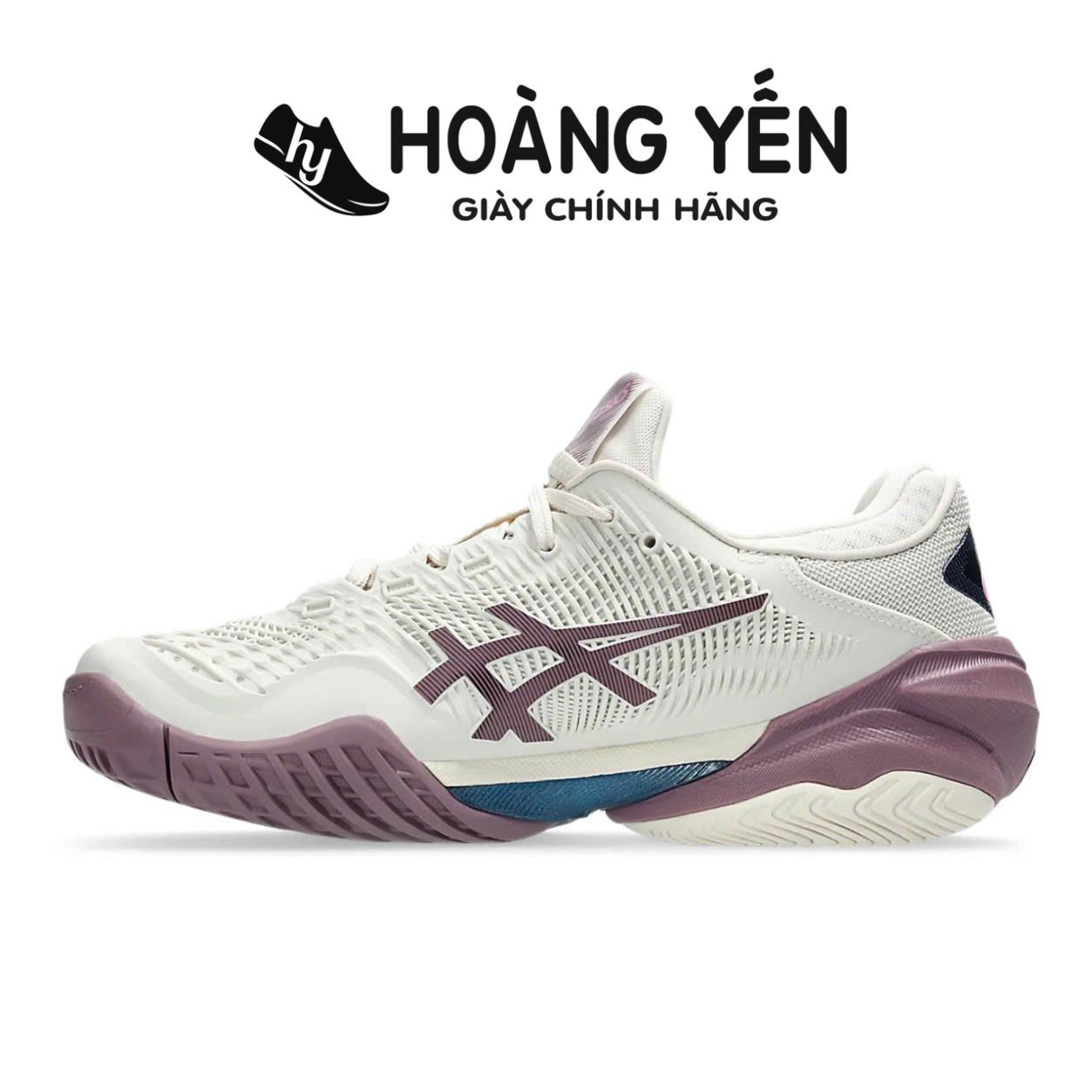 Giày Tennis Pickleball Nữ Asics Court FF3