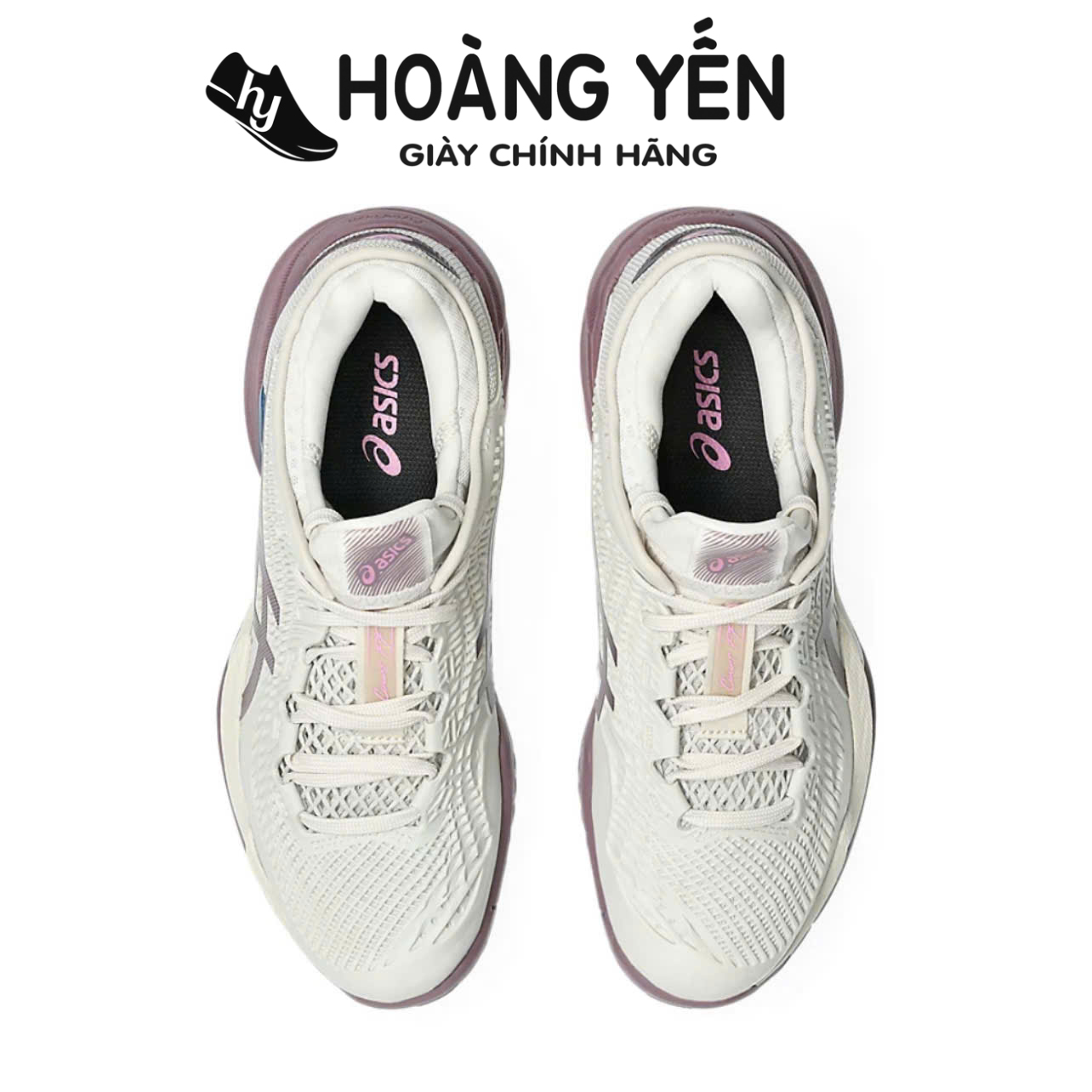 Giày Tennis Pickleball Nữ Asics Court FF3