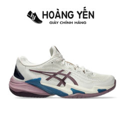 Giày Tennis Pickleball Nữ Asics Court FF3 Chính hãng | 1042A220-250
