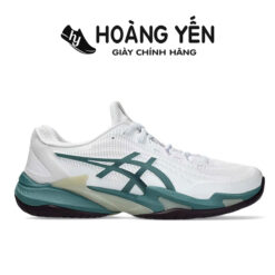 Giày Tennis Pickleball Nam Asics Court FF3 - Chính Hãng | 1041A370-107