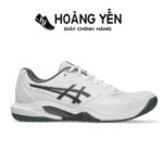 Giày Pickleball Asics Nam Gel Dedicate 9 | 1041A545-100