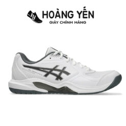 Giày Pickleball Asics Nam Gel Dedicate 9 | 1041A545-100