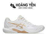 Giày Pickleball Asics Nữ Gel Dedicate 9 | 1042A317-100