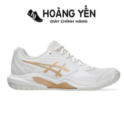Giày Pickleball Asics Nữ Gel Dedicate 9 | 1042A317-100