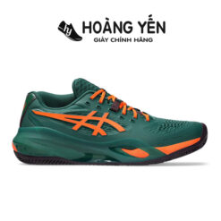 Giày Tennis Pickleball Asics Nam GEL RESOLUTION X PADEL | 1041A492-300