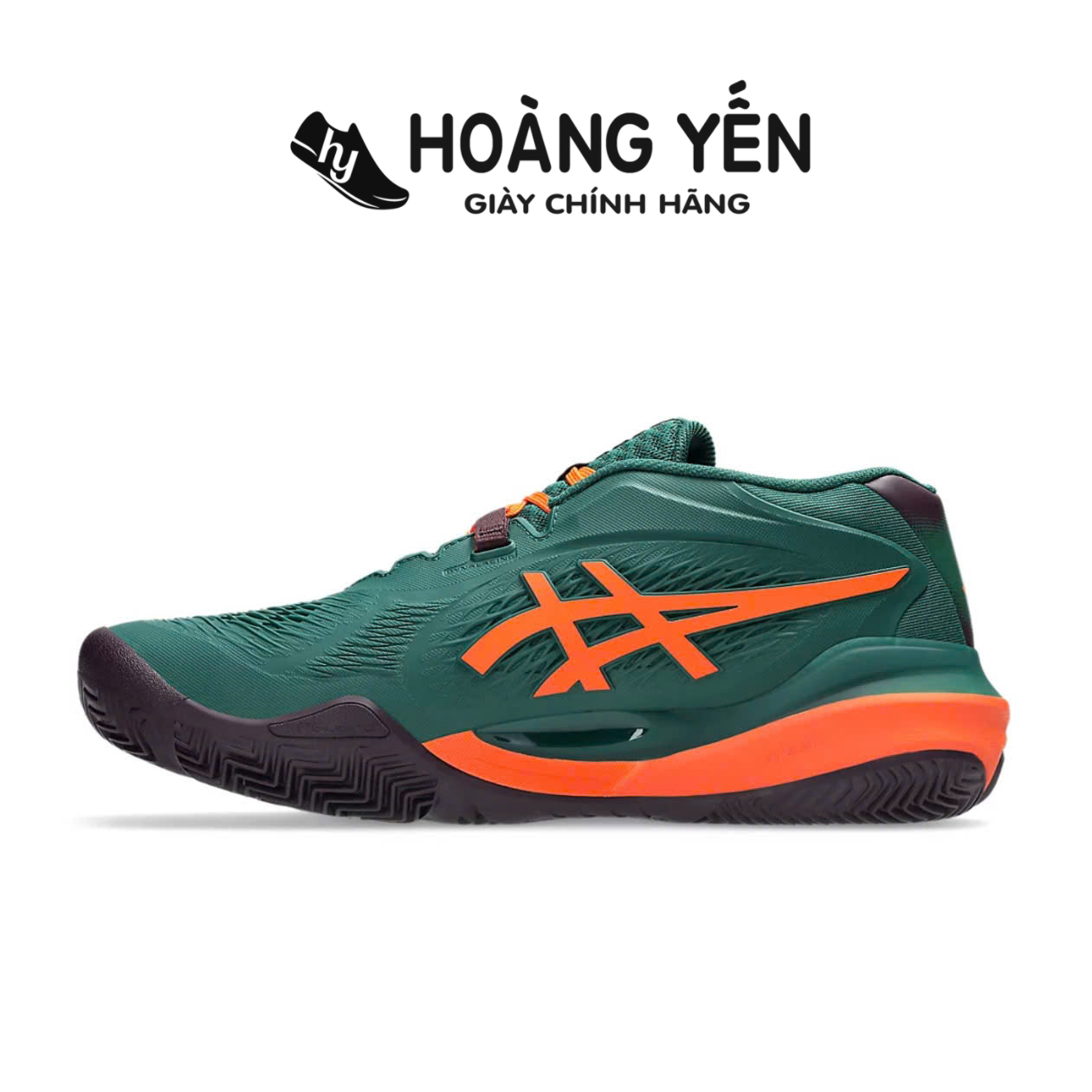 Asics Gel Resolution x PADEL