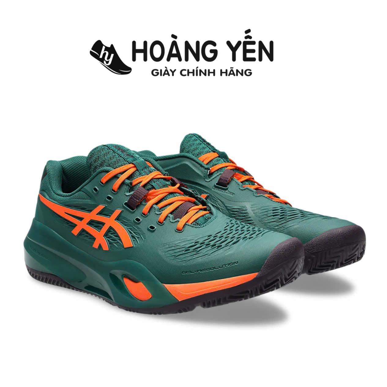 Asics Gel Resolution x PADEL