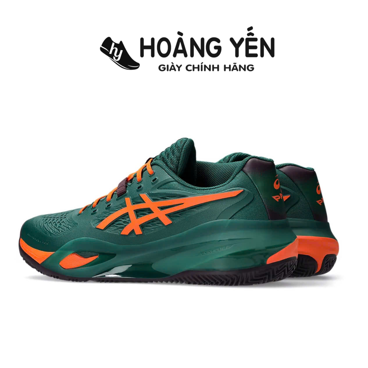 Asics Gel Resolution x PADEL