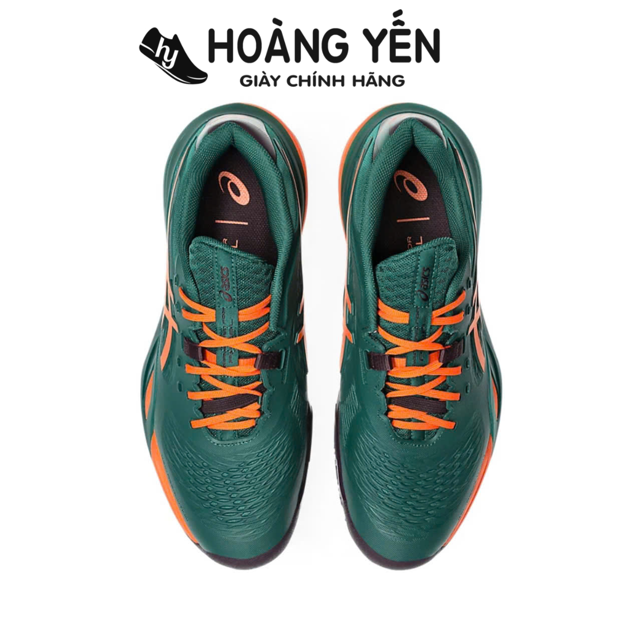 Asics Gel Resolution x PADEL