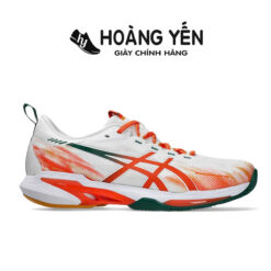 Giày Tennis Pickleball Nam Asics SONICSMASH FF | 1041A538-100