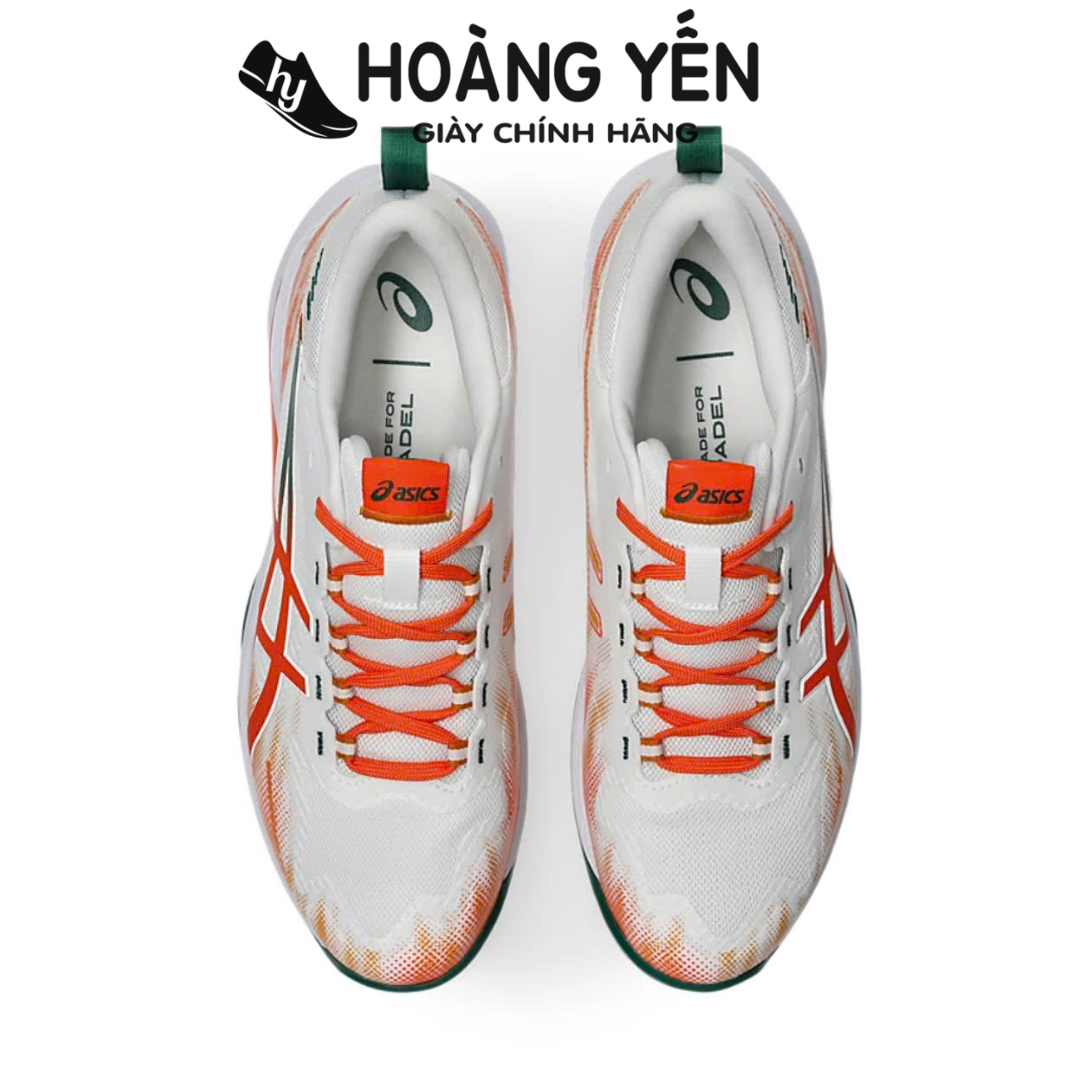 Giày Tennis Pickleball Nam Asics SONICSMASH FF