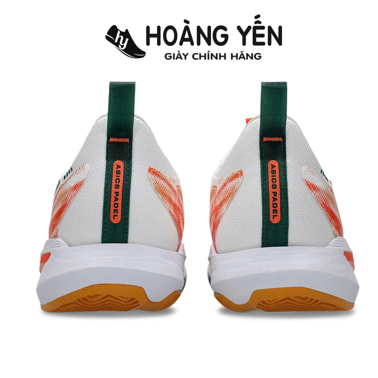 Giày Tennis Pickleball Nam Asics SONICSMASH FF