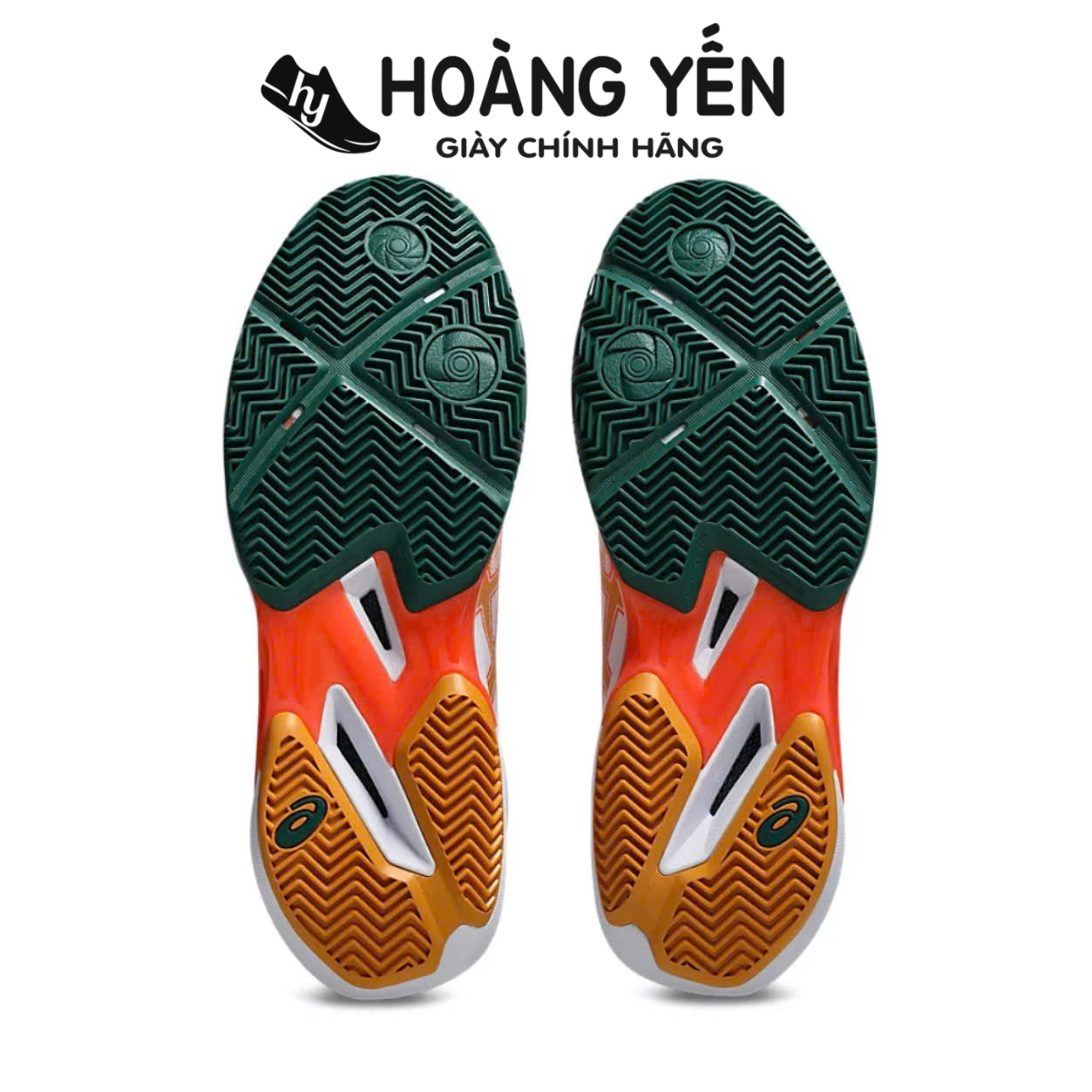 Giày Tennis Pickleball Nam Asics SONICSMASH FF