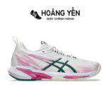Giày Tennis Pickleball Nữ Asics SONICSMASH FF | 1042A311-101