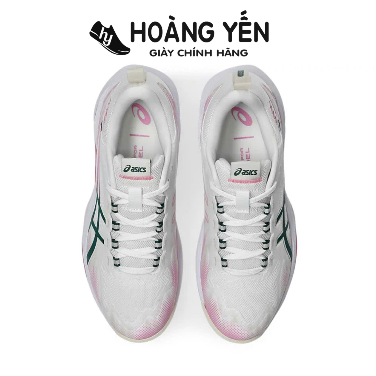 Giày Tennis Pickleball Nữ Asics SONICSMASH FF