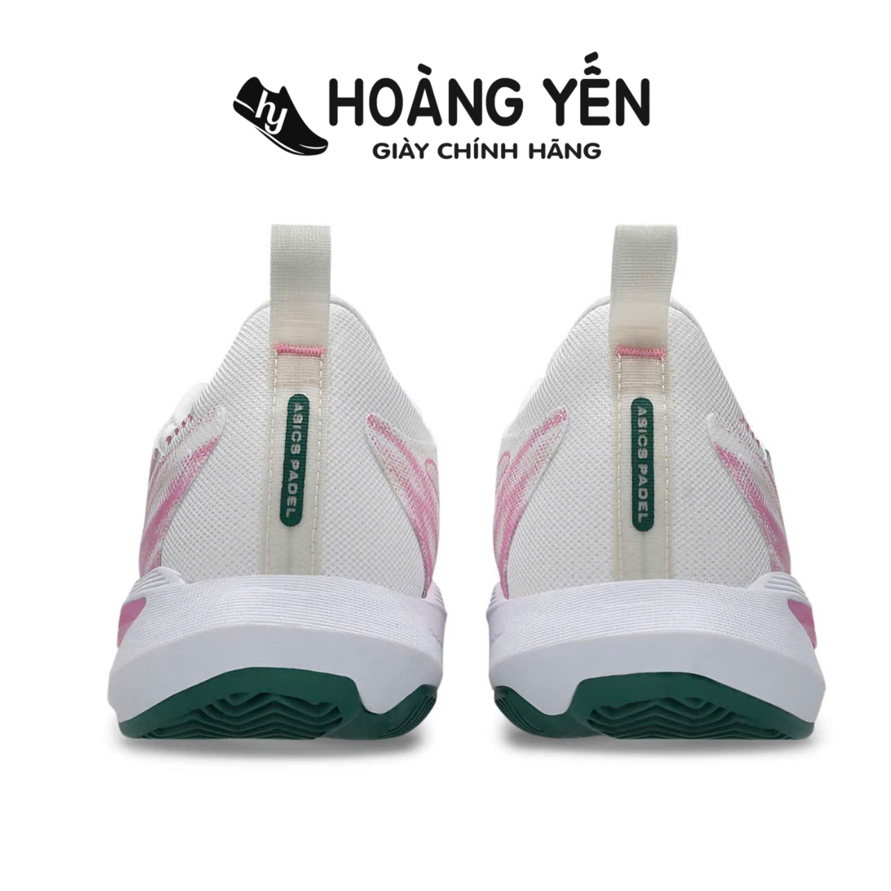 Giày Tennis Pickleball Nữ Asics SONICSMASH FF