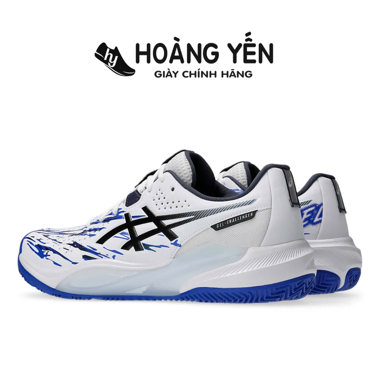 Gel Challenger 15 PADEL