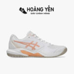 Giày Pickleball Asics Nữ Gel Dedicate 9 | 1042A316-100