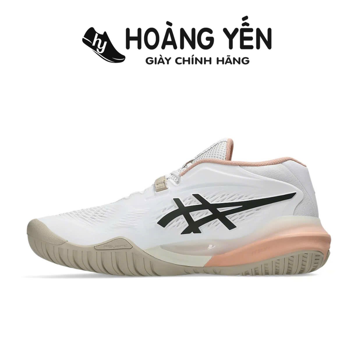 asics gel resolution x nữ