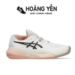 Giày Tennis Pickleball Asics Nữ GEL RESOLUTION X | 1042A279-106