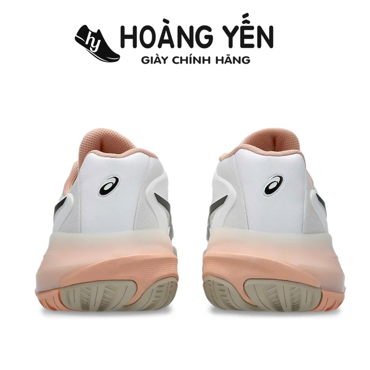asics gel resolution x nữ