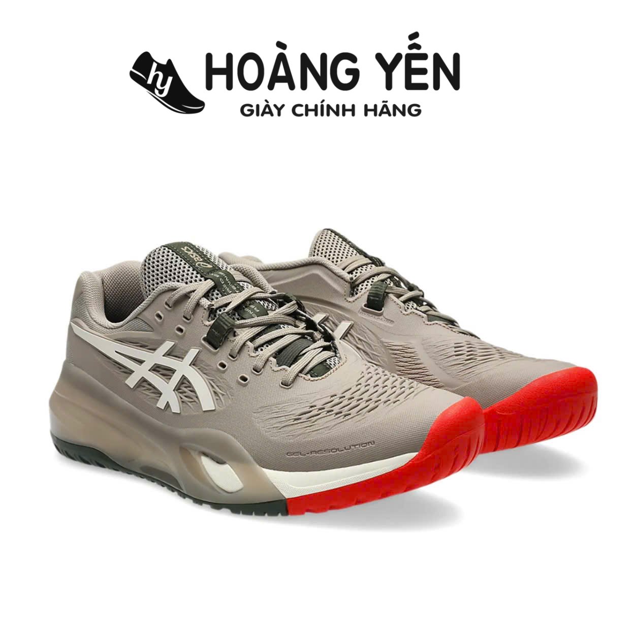 Asics Gel Resolution X Nam