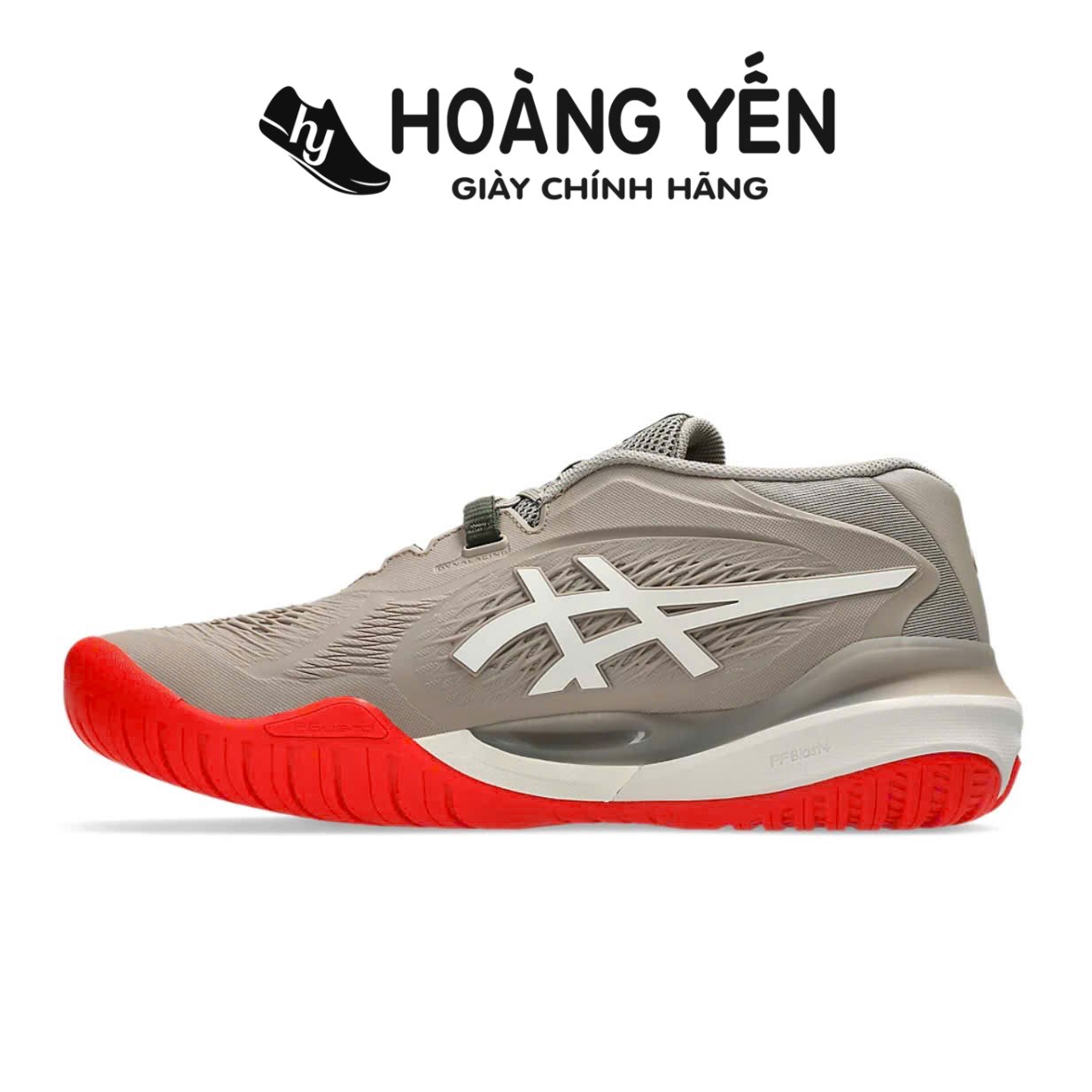 Asics Gel Resolution X Nam