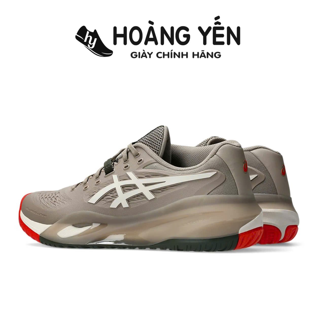 Asics Gel Resolution X Nam