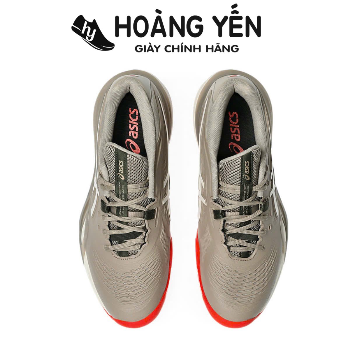 Asics Gel Resolution X Nam