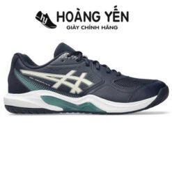 Giày Tennis Pickleball Asics Nam Gel Dedicate 9 WIDE | 1041A544-400