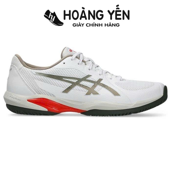 Giày Tennis Asics Nam SOLUTION SWIFT FF2 Chính Hãng | 1041A466-105